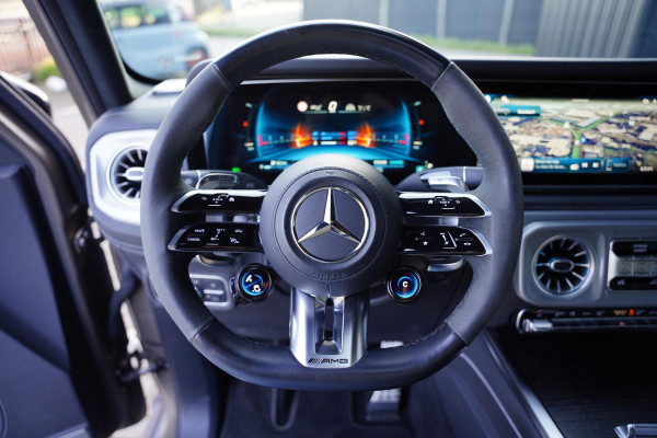 Mercedes-Benz G-Klasse 63 AMG MY 2025 MANUFAKTUR BRABUS