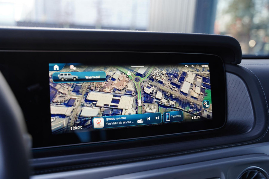 Mercedes-Benz G-Klasse 63 AMG MY 2025 MANUFAKTUR BRABUS