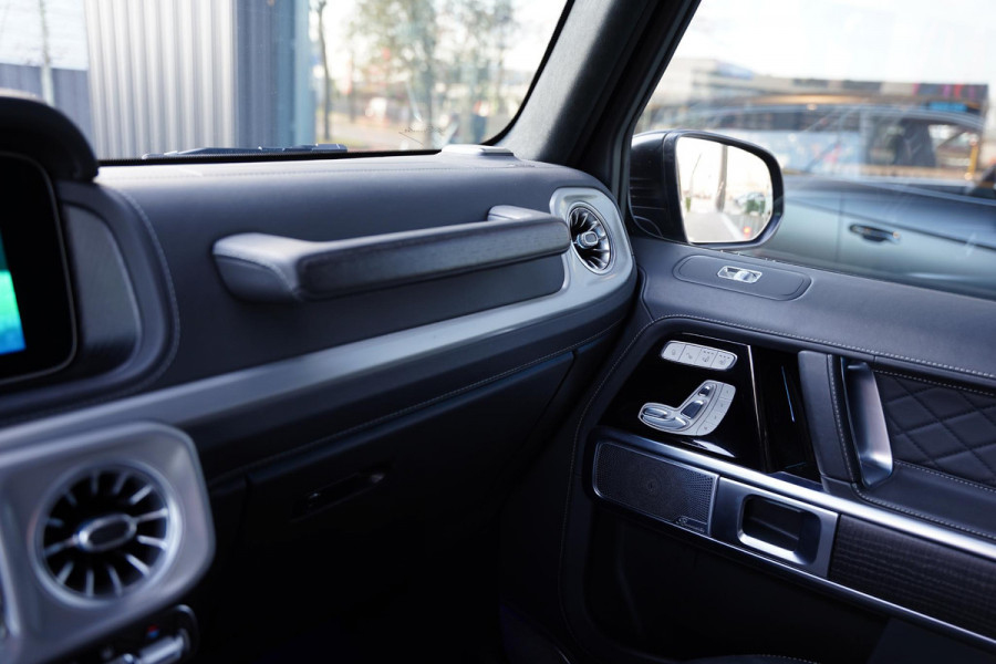 Mercedes-Benz G-Klasse 63 AMG MY 2025 MANUFAKTUR BRABUS