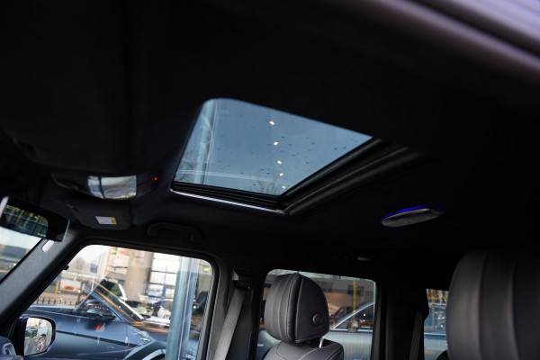 Mercedes-Benz G-Klasse 63 AMG MY 2025 MANUFAKTUR BRABUS