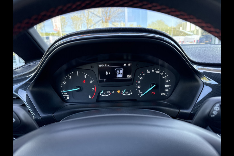 Ford Fiesta 1.0 EcoBoost ST-Line | NL-auto | Navi | Carplay | Led | PDC