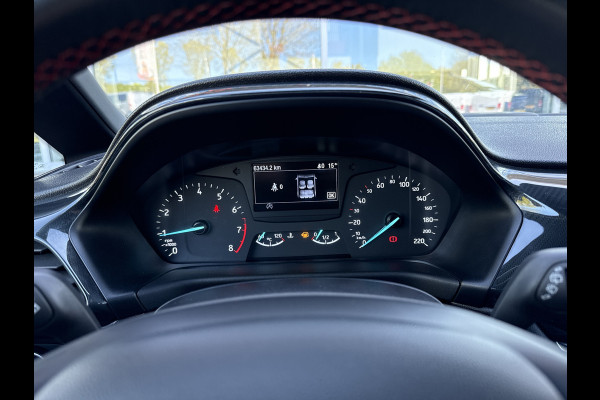 Ford Fiesta 1.0 EcoBoost ST-Line | NL-auto | Navi | Carplay | Led | PDC