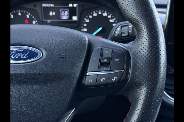 Ford Fiesta 1.0 EcoBoost ST-Line | NL-auto | Navi | Carplay | Led | PDC