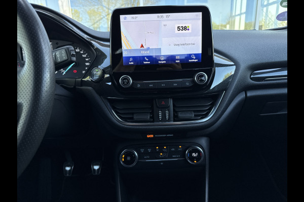 Ford Fiesta 1.0 EcoBoost ST-Line | NL-auto | Navi | Carplay | Led | PDC