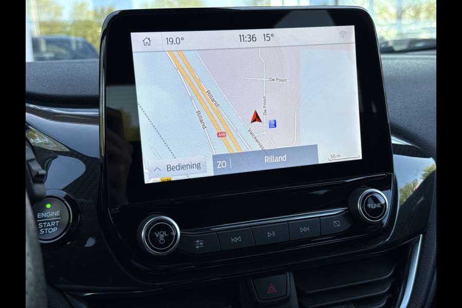 Ford Fiesta 1.0 EcoBoost ST-Line | NL-auto | Navi | Carplay | Led | PDC