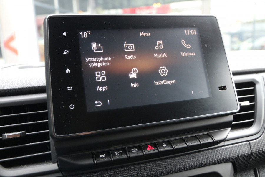 Renault Trafic 2.0 DCI 150 | Aut. | 2x Schuifdeur | Omvormer | Inrichting | Airco..