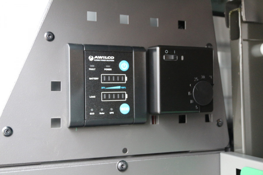 Renault Trafic 2.0 DCI 150 | Aut. | 2x Schuifdeur | Omvormer | Inrichting | Airco..