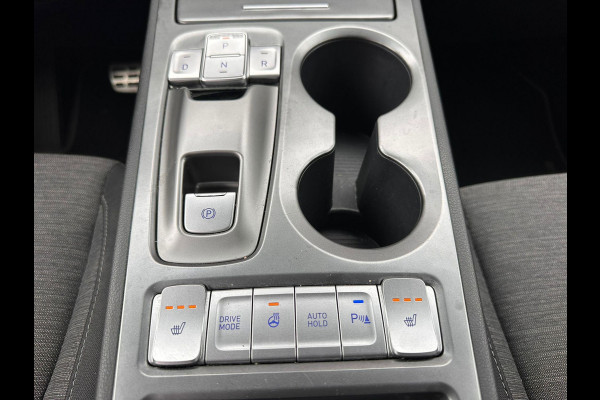 Hyundai Kona EV Fashion 64 kWh | SOH: 95,5% | Full LED | Blindspot | Elektr Stoelen | Two Tone White  - Darknight metallic |