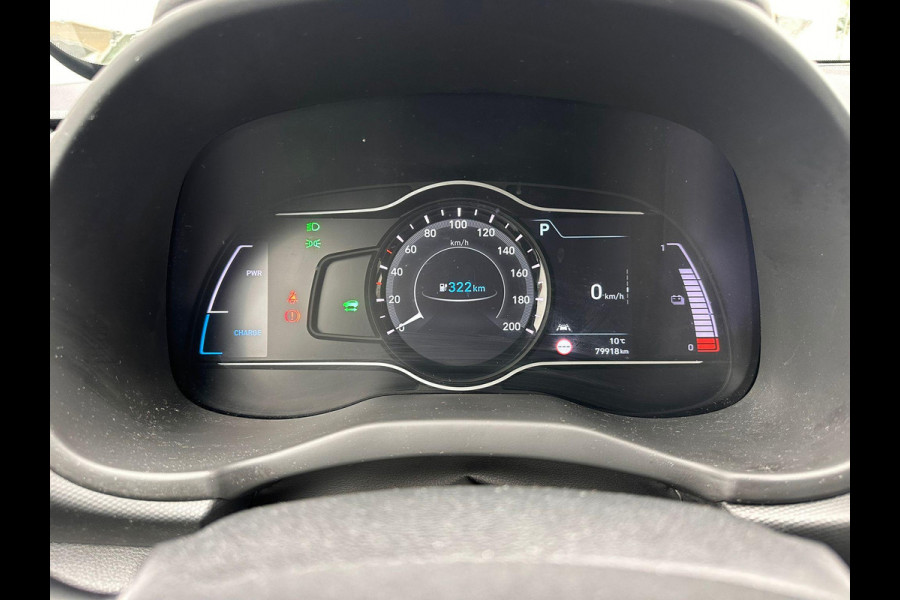 Hyundai Kona EV Fashion 64 kWh | SOH: 95,5% | Full LED | Blindspot | Elektr Stoelen | Two Tone White  - Darknight metallic |