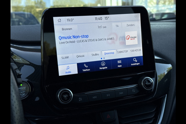 Ford Fiesta 1.0 EcoBoost ST-Line | NL-auto | Navi | Carplay | Led | PDC