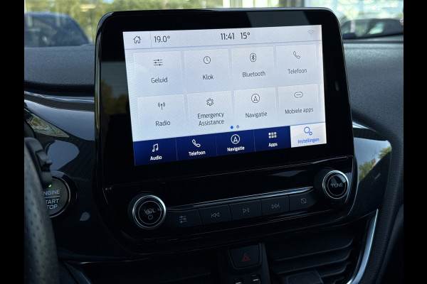 Ford Fiesta 1.0 EcoBoost ST-Line | NL-auto | Navi | Carplay | Led | PDC