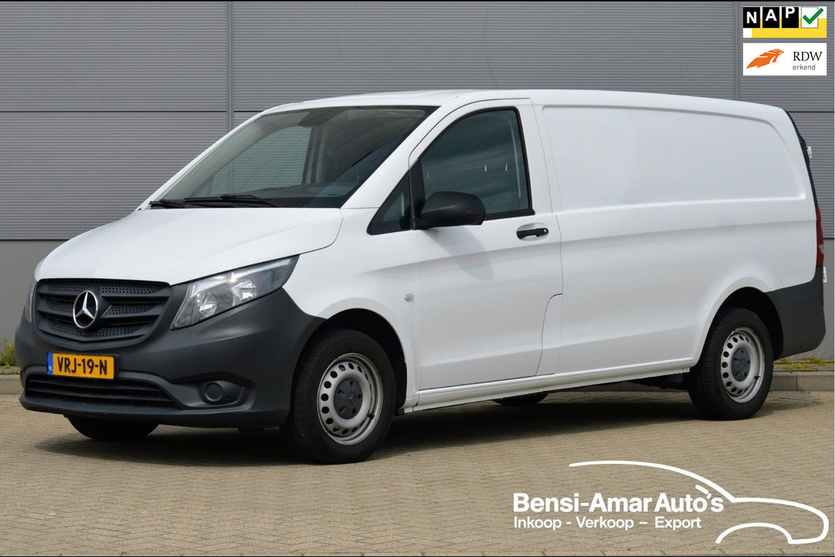 Mercedes-Benz Vito 110 CDI Lang