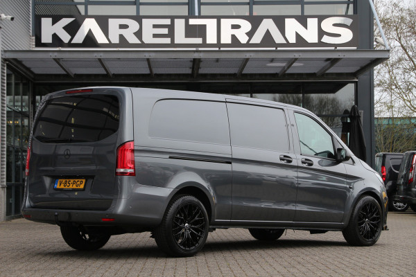 Mercedes-Benz Vito 114 CDI | Aut. | Extra Lang | Standkachel | Cruise | Clima..