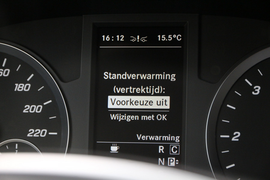 Mercedes-Benz Vito 114 CDI | Aut. | Extra Lang | Standkachel | Cruise | Clima..