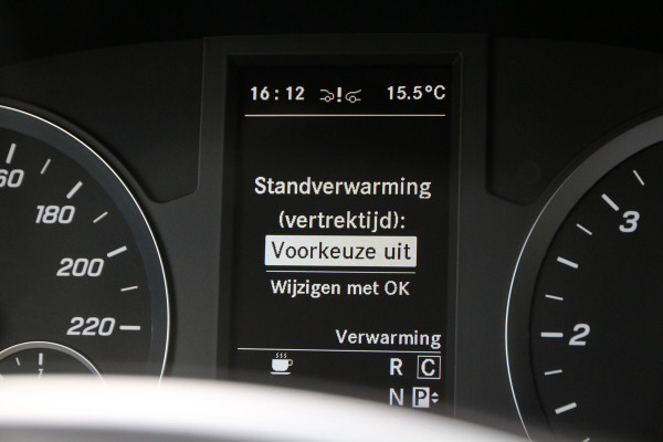 Mercedes-Benz Vito 114 CDI | Aut. | Extra Lang | Standkachel | Cruise | Clima..