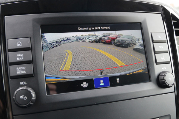 Mercedes-Benz Vito 114 CDI | Aut. | Extra Lang | Standkachel | Cruise | Clima..