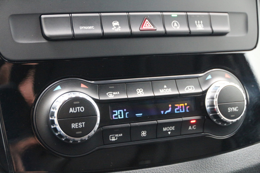 Mercedes-Benz Vito 114 CDI | Aut. | Extra Lang | Standkachel | Cruise | Clima..