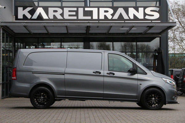 Mercedes-Benz Vito 114 CDI | Aut. | Extra Lang | Standkachel | Cruise | Clima..