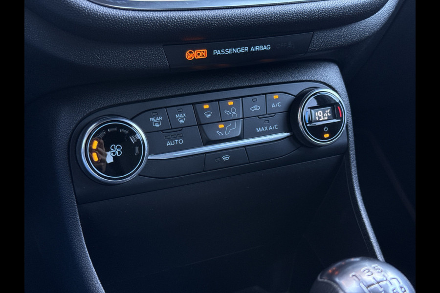 Ford Fiesta 1.0 EcoBoost ST-Line | NL-auto | Navi | Carplay | Led | PDC
