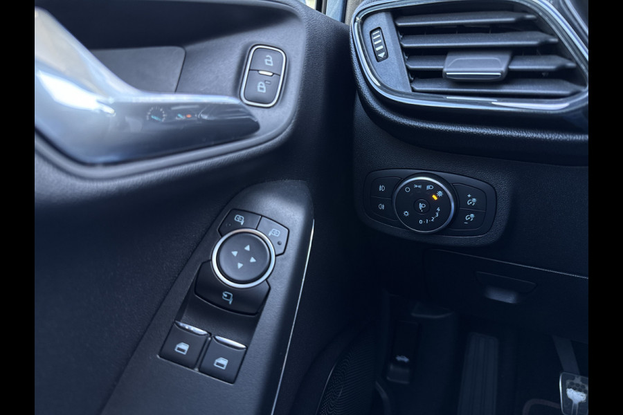 Ford Fiesta 1.0 EcoBoost ST-Line | NL-auto | Navi | Carplay | Led | PDC