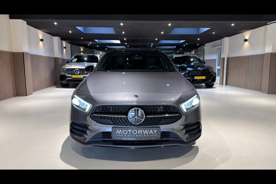 Mercedes-Benz A-Klasse 250 e Edition|Pano|Night Pack|Sfeer|Camera|BTW