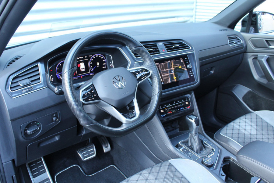 Volkswagen Tiguan Allspace 2.0 TSI 4Motion R Line 7p. DSG7 Panoramadak