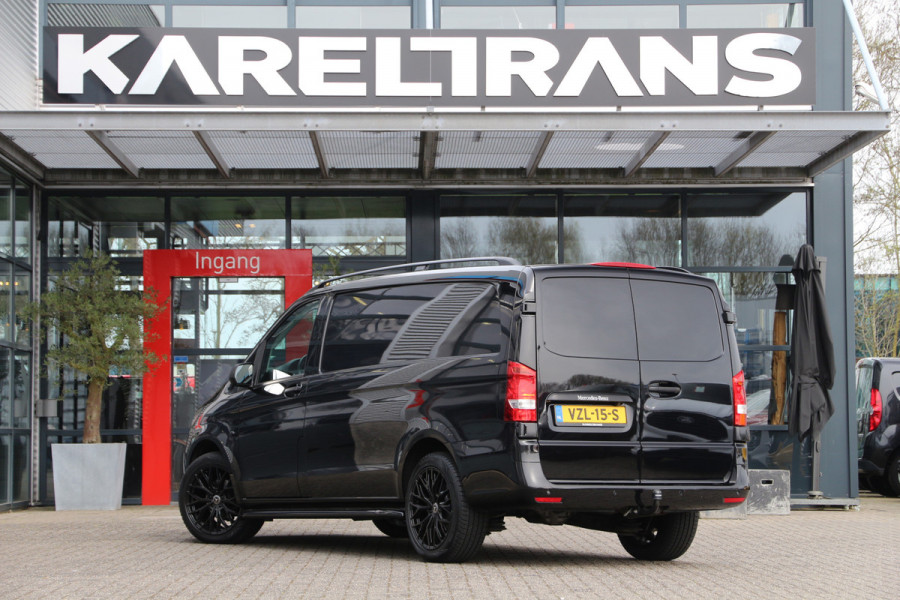 Mercedes-Benz Vito 190PK CDI | Aut. | L2H1 | Trekhaak | Camera | Clima..