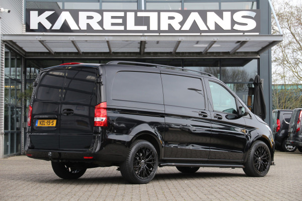 Mercedes-Benz Vito 190PK CDI | Aut. | L2H1 | Trekhaak | Camera | Clima..