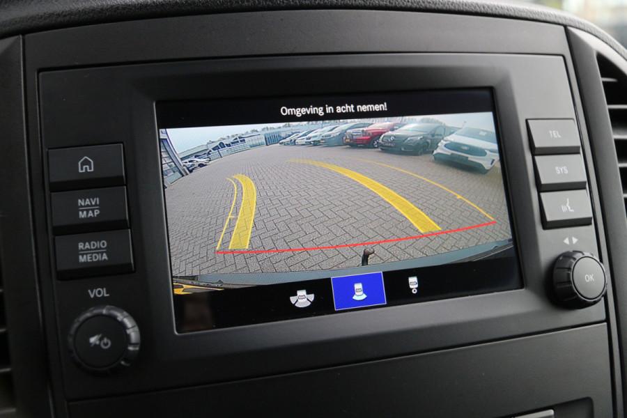 Mercedes-Benz Vito 190PK CDI | Aut. | L2H1 | Trekhaak | Camera | Clima..