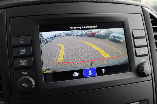 Mercedes-Benz Vito 190PK CDI | Aut. | L2H1 | Trekhaak | Camera | Clima..