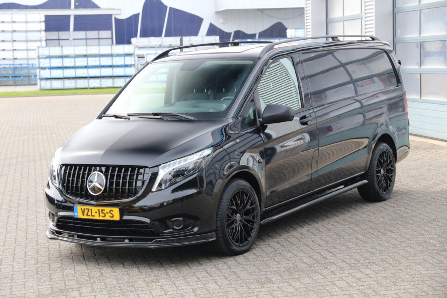 Mercedes-Benz Vito 190PK CDI | Aut. | L2H1 | Trekhaak | Camera | Clima..
