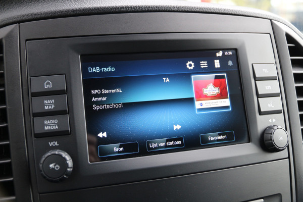 Mercedes-Benz Vito 190PK CDI | Aut. | L2H1 | Trekhaak | Camera | Clima..