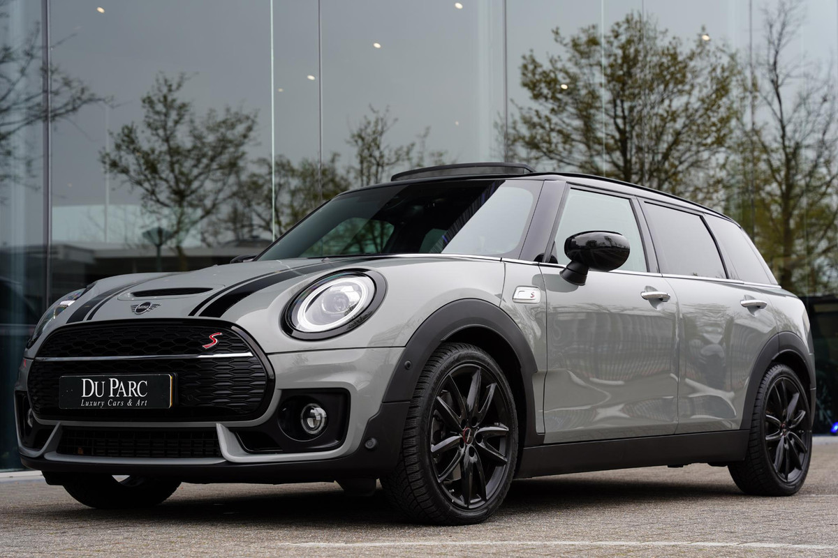 MINI Clubman 2.0 Cooper S Hammersmith / NL-Auto / John Cooper Works / Harman Kardon