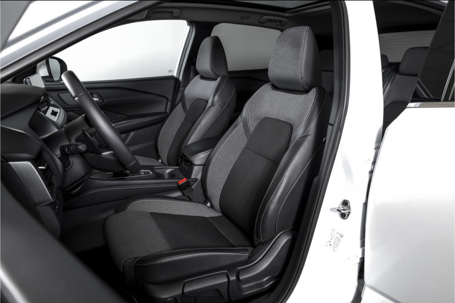 Nissan QASHQAI 1.3 MHEV 158 PK Xtronic N-Connecta - Automaat | Panodak | Cold Pack | Dig. Cockpit | Adapt. Cruise | 360 Camera | PDC | NAV + App Connect | LM 18" | ECC | 5765