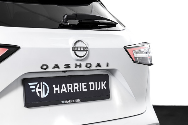 Nissan QASHQAI 1.3 MHEV 158 PK Xtronic N-Connecta - Automaat | Panodak | Cold Pack | Dig. Cockpit | Adapt. Cruise | 360 Camera | PDC | NAV + App Connect | LM 18" | ECC | 5765
