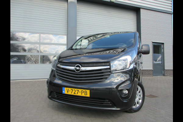 Opel Vivaro 1.6 CDTI 120 pk L2H1 DC dubbel cabine euro 6