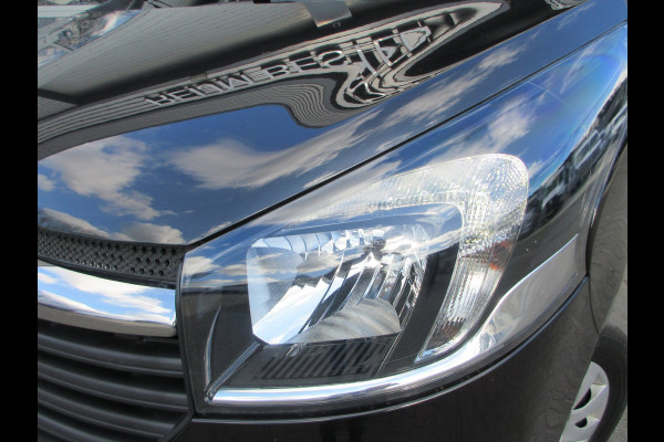 Opel Vivaro 1.6 CDTI 120 pk L2H1 DC dubbel cabine euro 6