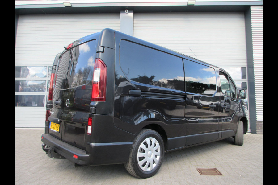 Opel Vivaro 1.6 CDTI 120 pk L2H1 DC dubbel cabine euro 6