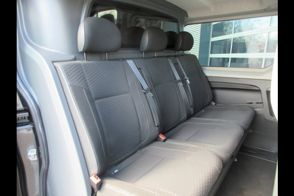 Opel Vivaro 1.6 CDTI 120 pk L2H1 DC dubbel cabine euro 6