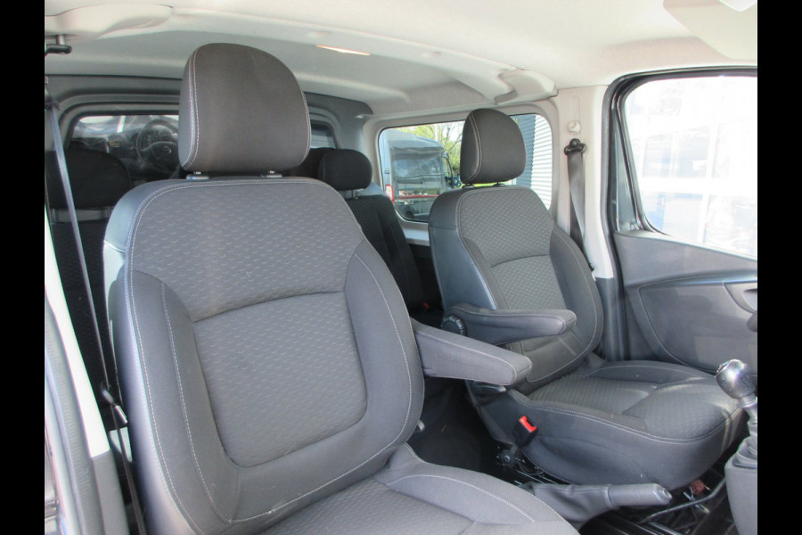 Opel Vivaro 1.6 CDTI 120 pk L2H1 DC dubbel cabine euro 6