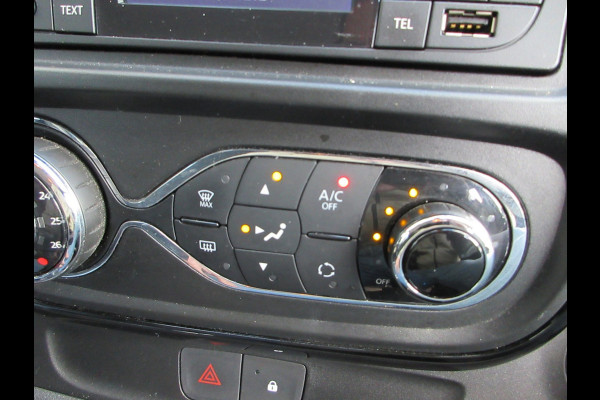 Opel Vivaro 1.6 CDTI 120 pk L2H1 DC dubbel cabine euro 6