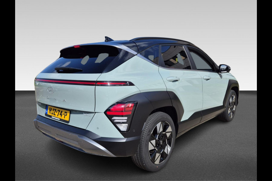 Hyundai Kona 1.6 GDI HEV Premium