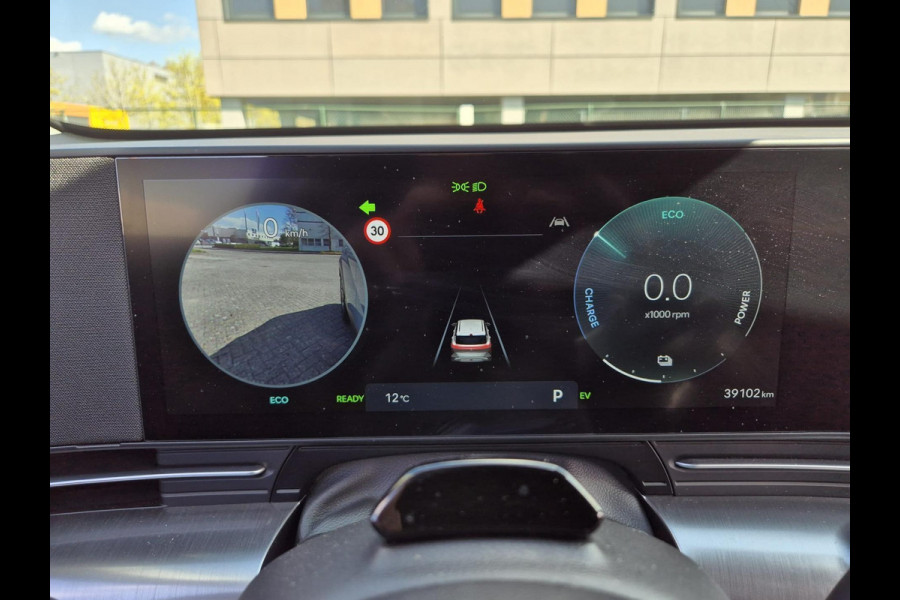 Hyundai Kona 1.6 GDI HEV Premium