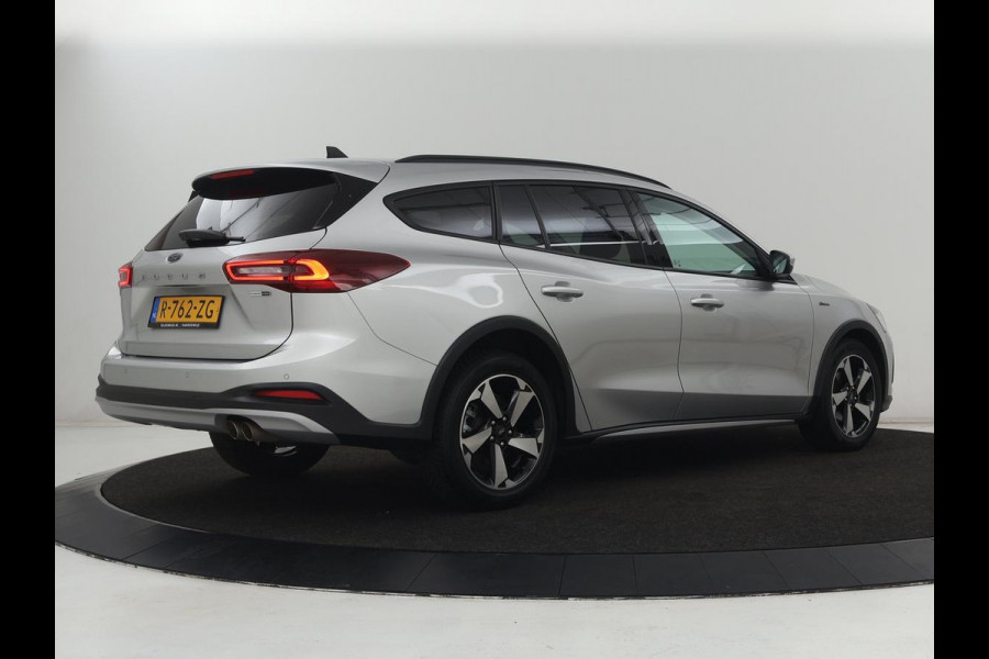 Ford Focus 1.0 EcoBoost Hybrid Active X | Carplay | Navigatie | Full LED | Keyless | DAB | Digital Cockpit | Climate control | Parkeerhulp | Cruise control | Blueooth