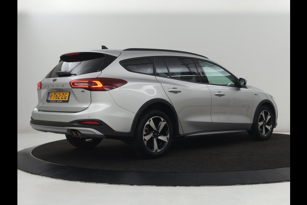 Ford Focus 1.0 EcoBoost Hybrid Active X | Carplay | Navigatie | Full LED | Keyless | DAB | Digital Cockpit | Climate control | Parkeerhulp | Cruise control | Blueooth