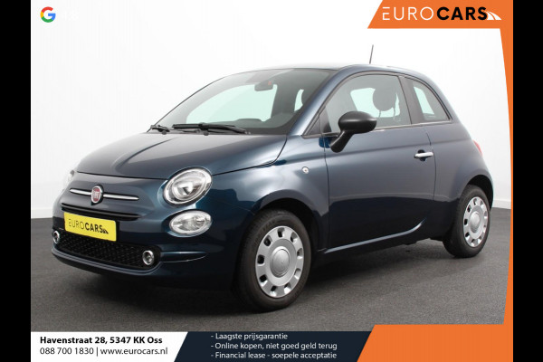 Fiat 500 1.0 Hybrid Vita Comfort Airco Cruise control Parkeersensoren achter Elektrische ramen