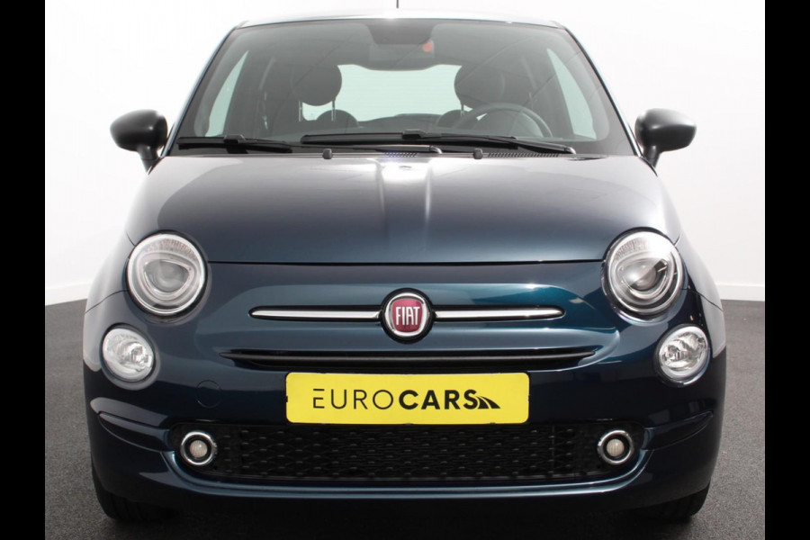 Fiat 500 1.0 Hybrid Vita Comfort Airco Cruise control Parkeersensoren achter Elektrische ramen