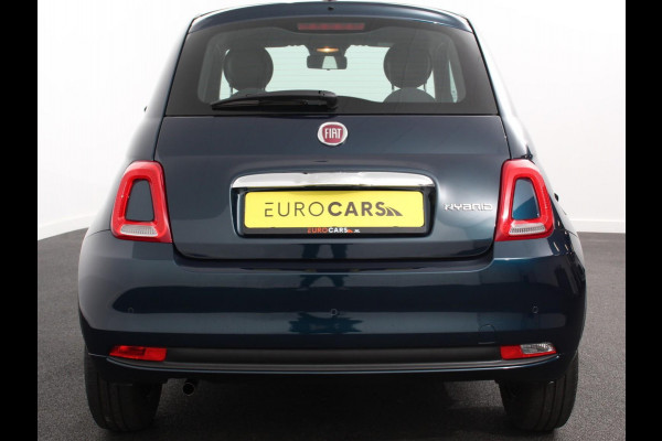 Fiat 500 1.0 Hybrid Vita Comfort Airco Cruise control Parkeersensoren achter Elektrische ramen