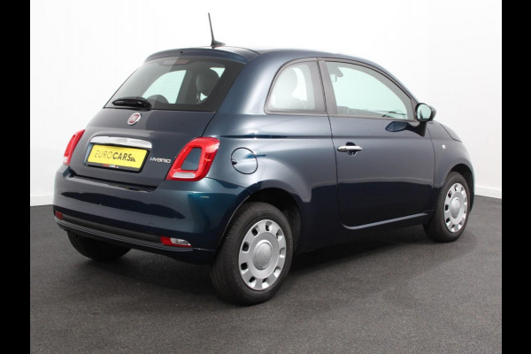 Fiat 500 1.0 Hybrid Vita Comfort Airco Cruise control Parkeersensoren achter Elektrische ramen