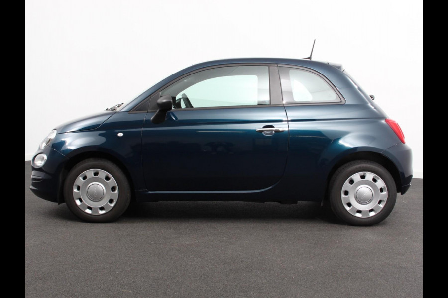 Fiat 500 1.0 Hybrid Vita Comfort Airco Cruise control Parkeersensoren achter Elektrische ramen